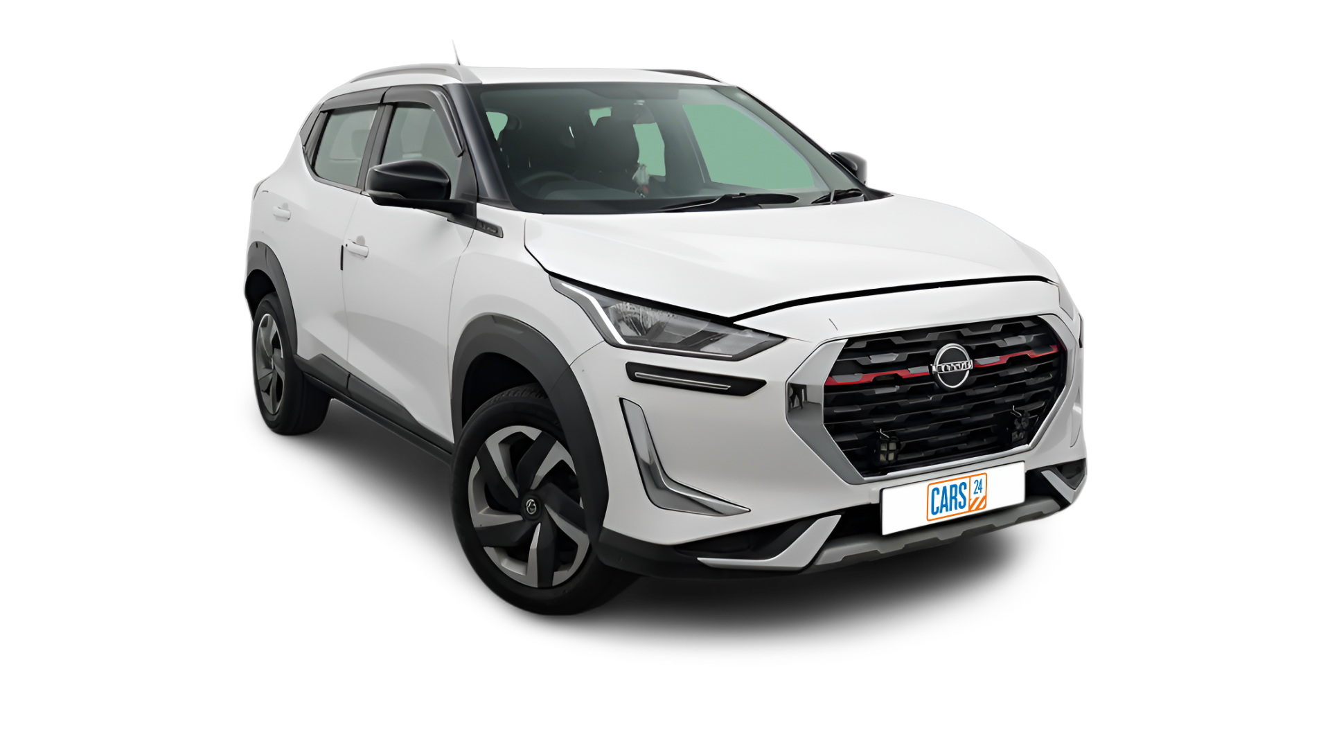 2021 Nissan MAGNITE - SUV - Petrol - Manual - ₹4.11 lakh